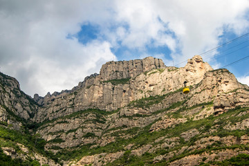 Fototapeta premium Montserrat