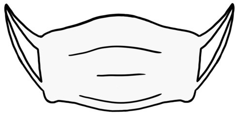 Corona virus mask koronawirus protection