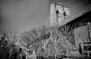 Broklin Bridge New York