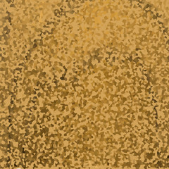 Abstract yellow modern banner concept illustration