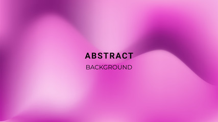 Abstract violet blurred background. Eps Vector.