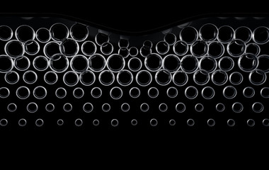 Molecules Underneath Gather