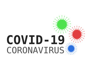 COVID19 Coronavirus Logo 