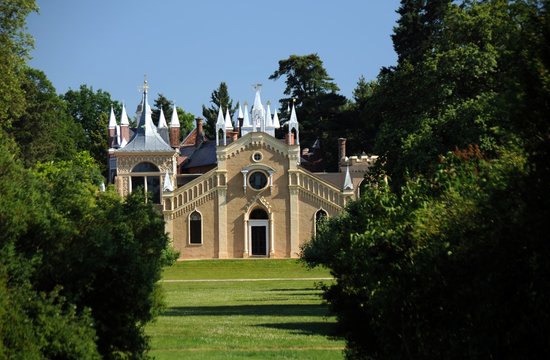 W&ouml;rlitzer Park, Landschaftsgarten