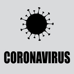 Covid-19 Coronavirus Vector illustration.	