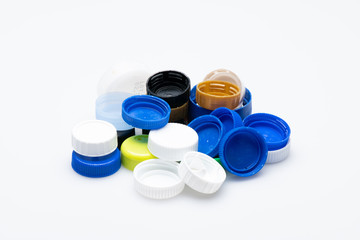 Bouchons en plastique