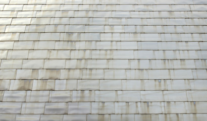 texture metal background of steel plate