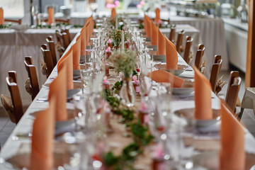 Wedding details