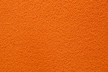 orange texture of carpet