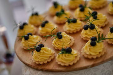 Wedding details