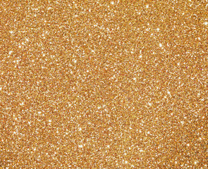 glitter GOLDEN background