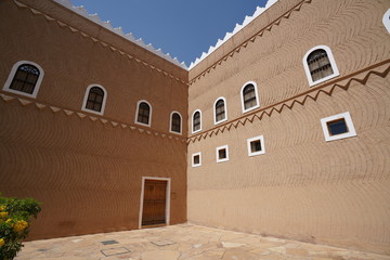 The Murabba Palace Qasr al Murabba is one of the historic buildings in Riyadh, Saudi Arabia.