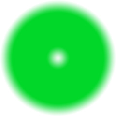 green button