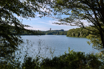 Barrages de l'eau d'heure / Belgique