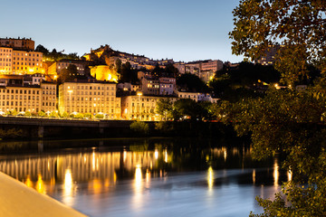 Une très belle ville de France - Lyon 
