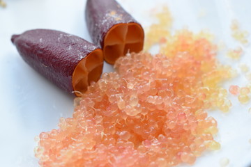 フィンガーライム