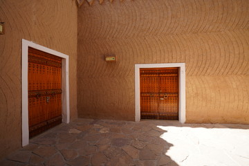 The Murabba Palace Qasr al Murabba is one of the historic buildings in Riyadh, Saudi Arabia.