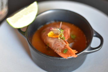 Comida mexicana