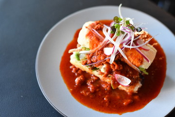 Comida mexicana