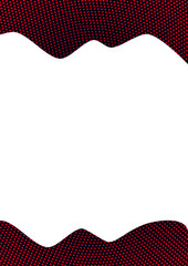 abstract background with space for text used for brochure, template, poster. vector