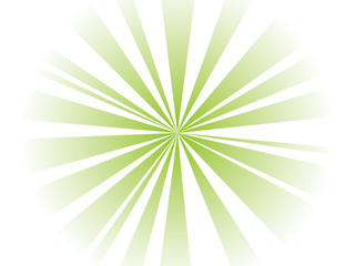 Obraz premium 集中線