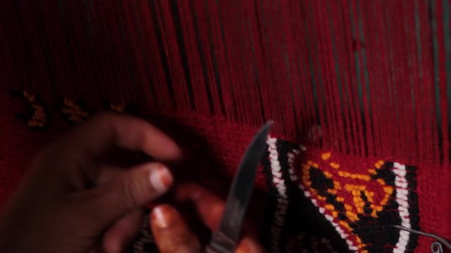 The Moroccan Berber Rug:This Mrirt carpet is a unique piece. It is the result of a month long process of weaving in the secluded middle atlas mountains of morocco 
