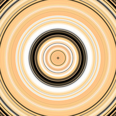 abstract background with circles
