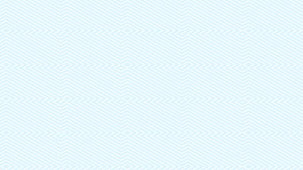 abstract geometric small pattern light blue on a white background
