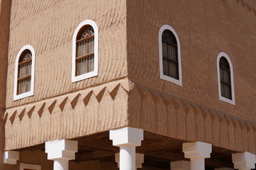 The Murabba Palace Qasr al Murabba is one of the historic buildings in Riyadh, Saudi Arabia.