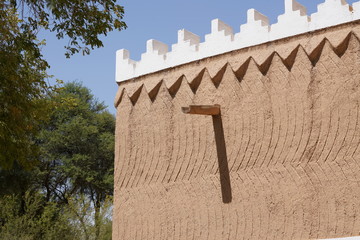 The Murabba Palace Qasr al Murabba is one of the historic buildings in Riyadh, Saudi Arabia.