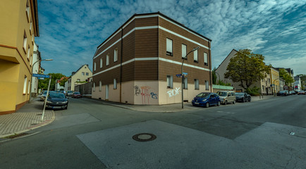Naklejka premium Dortmund Hombruch
