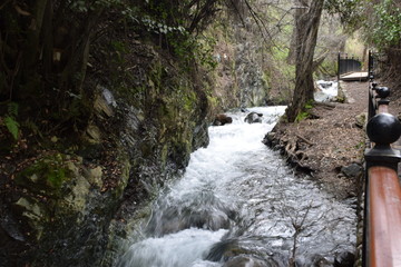 Beautiful nature, Kakopetria, Village, Cyprus
