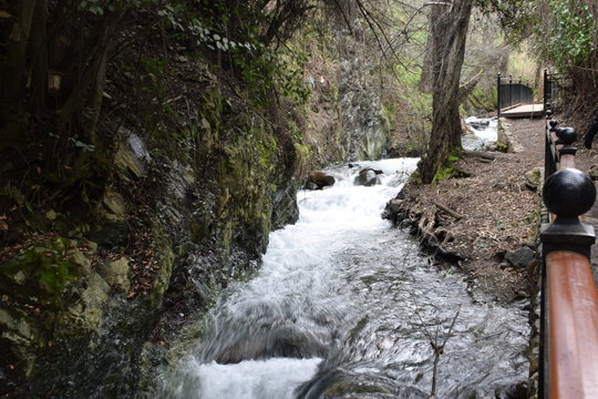 Beautiful nature, Kakopetria, Village, Cyprus
