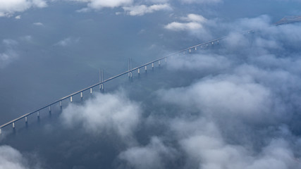 Obraz premium Öresund bridge