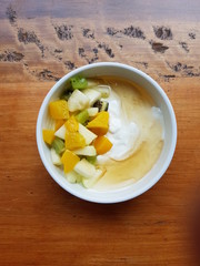 cream of mushroom soup