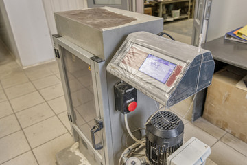 Concrete Compression Tester