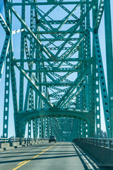 Oregon Bridge Scene  5