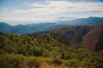 Mountains