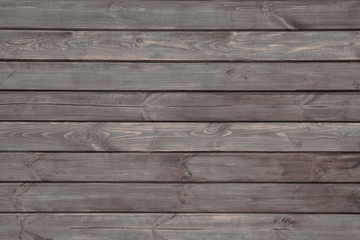 Obraz premium Vintage tone shabby gray natural wooden texture as background.