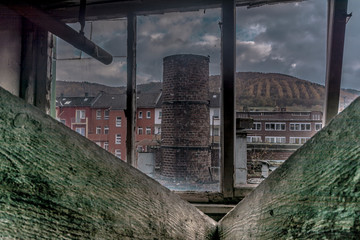 Fototapeta premium Lost Place