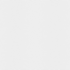 White wave background