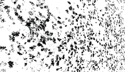 Rough black and white texture vector. Distressed overlay texture. Grunge background. Abstract textured effect. Vector Illustration. Black isolated on white background. EPS10.