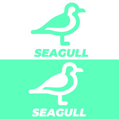 logo animal template simple and clean 