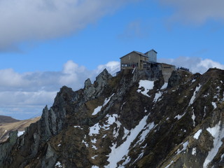 Le Puy de Sancy par le Val de Courre