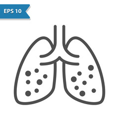 Lungs Icon