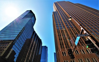 Downtown Minneapolis, MN 