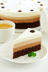Chocolate cake 