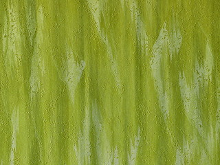 Green summer relief chaotic background