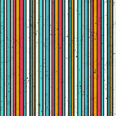 grunge stripes seamless pattern