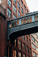 Chelsea Manhattan Sky Bridge